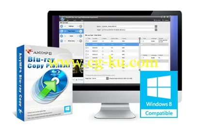 AnyMP4 Blu-ray Copy Platinum 7.2.28.37127 Multilingual的图片1