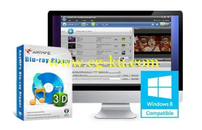 AnyMP4 Blu-ray Ripper 6.2.20 Multilanguage的图片1