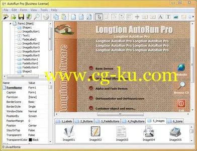 Longtion AutoRun Pro 8.0.19.218的图片1