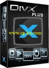 DivX Plus 9.1.2 Build 1.9.1.2 视频播放格式转换器的图片1