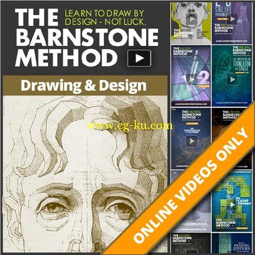 The Barnstone Method – Drawing & Design的图片1