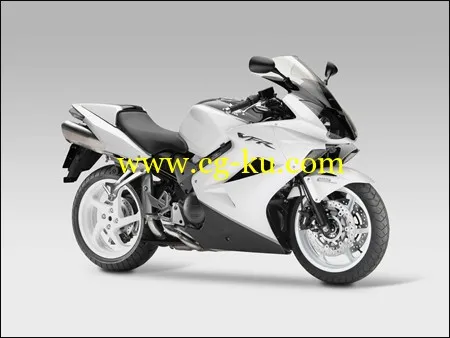 Honda VFR 800 Motorcycle的图片1