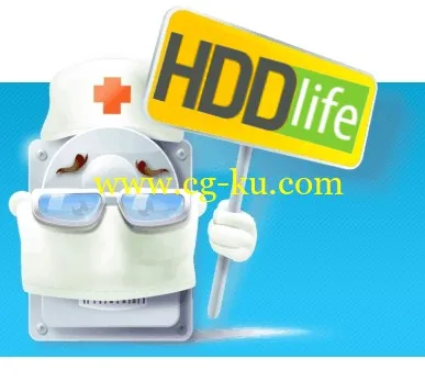 HDDLife Pro 4.1.203 Multilanguage的图片1