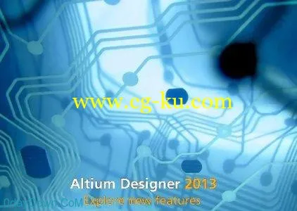 Altium Designer 2013 version 13.3.4 (10.1881.28608) PCB 设计的图片1