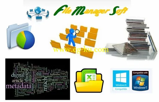 File Manager Soft System Tools 2014 (DC 03.2014)的图片1