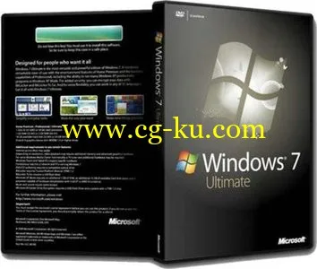 Windows 7 ultimate SP1 x86/x64 March 2014的图片1