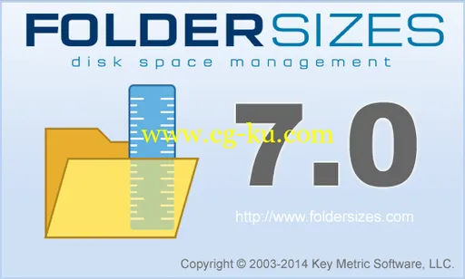 Key Metric Software FolderSizes 7.5.23 Enterprise Edition的图片1