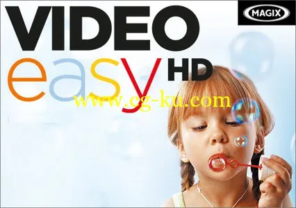 MAGIX Video easy 5 HD 5.0.3.106 视频编辑 电影制作软件的图片1