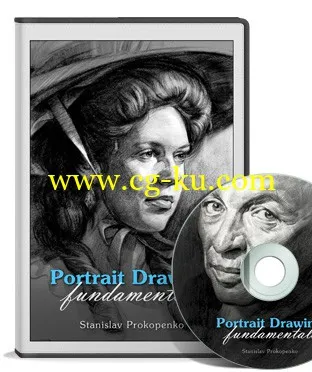 Proko – Portrait Drawing Fundamentals Course的图片1