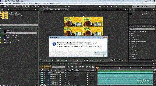 Les fondamentaux d’After Effects CC : 5. Textes, formes, expressions et scripts Possibilités avancées de créations graphiques的图片3