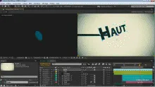 After Effects : Animation graphique de formes vectorielles et mouvements de caméra (repost)的图片1