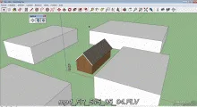 Découverte de SketchUp 2013 Dessinez et communiquez efficacement en 3D的图片1