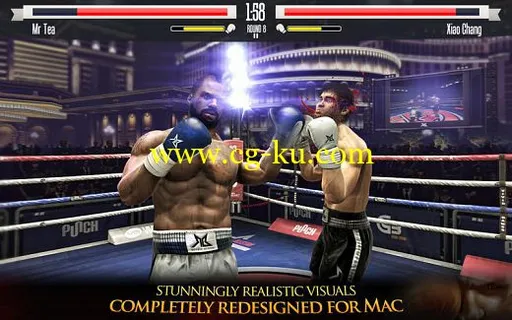 Real Boxing v1.0.1 Multilingual MacOSX Retail-CORE的图片3