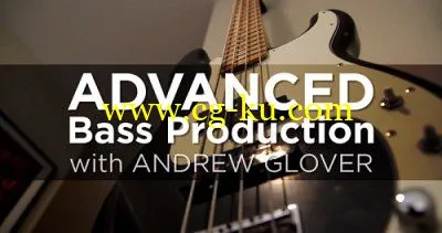 CreativeLIVE – Advanced Bass Production (2014) 贝斯的音效处理的图片1