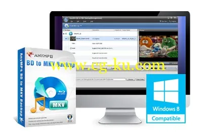 AnyMP4 BD to MKV Backup 6.0.22 Multilingual的图片1