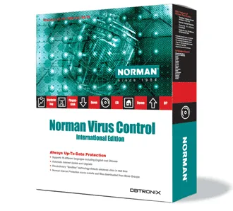 Norman Malware Cleaner 2.08.08 DC 16.03.2014 Portable的图片1