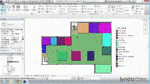 Revit for Interior Design: Space Planning的图片3