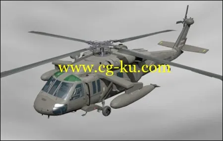 UH60 Helicopter的图片1