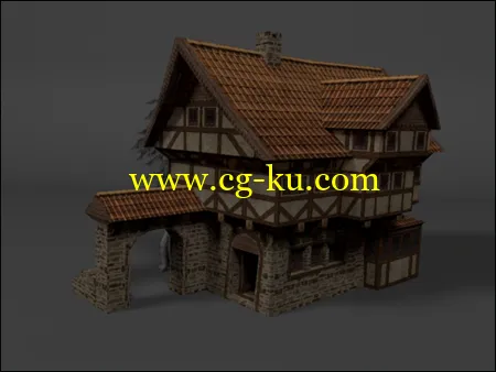 Medieval Hotel or House的图片1