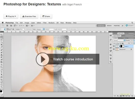 Photoshop for Designers: Textures的图片3