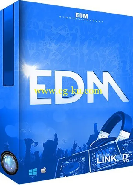 StudioLinkedVST EDM SCD KONTAKT-DISCOVER-SYNTHiC4TE的图片1