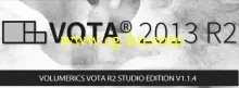 Volumerics VOTA R2 Studio Edition v1.1.5的图片1