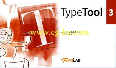 FontLab TypeTool 3.1.2 build 4868的图片1