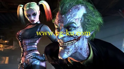 Batman Arkham City GOTY v1.1 Multilingual MacOSX Cracked-CORE的图片2