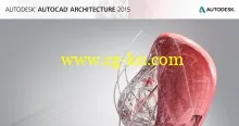 Autodesk AutoCAD Architecture 2015 x86/x64 ISO的图片1