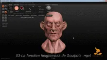 Apprendre Sculptris Maîtriser la sculpture 3D facilement的图片2