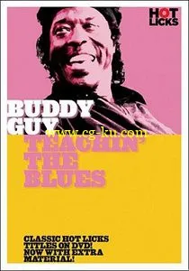 Buddy Guy – Teachin’ The Blues (2005) – DVD的图片1