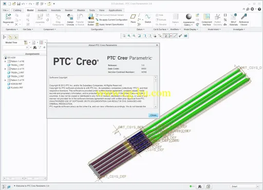 PTC Creo 3.0 B000 x64的图片3