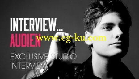 Sonicacademy – Audien Interview的图片1