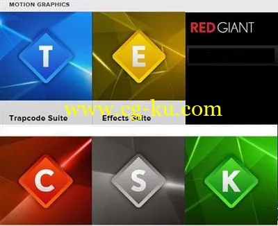 Red Giant Complete Suite 2014 Adobe Creative CC的图片1