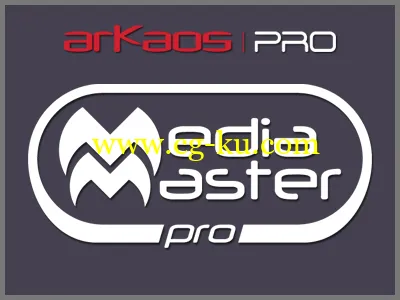 ArKaos MediaMaster Professional 3.2.1的图片1