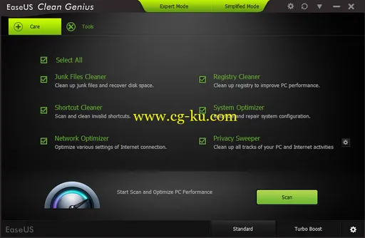 EaseUS CleanGenius 4.0.2 Multilingual的图片1