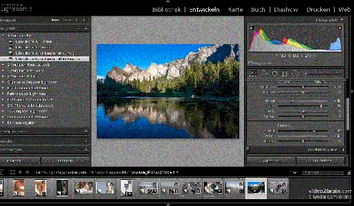 Lightroom-Special: Vorgaben Kreative Looks und wiederkehrende Aufgaben schnell umsetzen的图片3