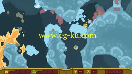 PixelJunk Shooter v971-FAS + MAC OSX的图片3