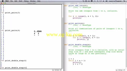 Coursera – Learn to Program – The Fundamentals and Crafting Quality Code的图片2