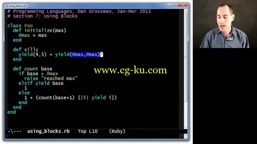 Coursera – Programming Languages的图片3