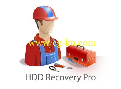 HDD Recovery Pro 4.1的图片1