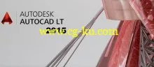 Autodesk AutoCAD LT 2015 x86/x64 ISO的图片1