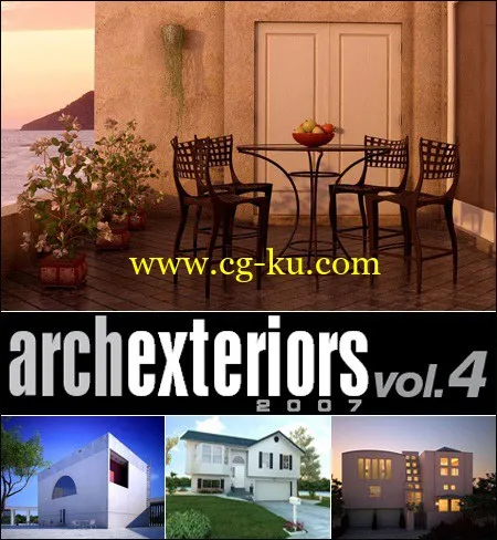 Evermotion – Archexteriors vol. 4的图片1