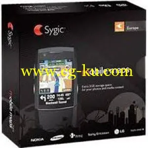 Sygic Gps Navigation Europe 13.4.1, 2014.03 for ANDROiD的图片1