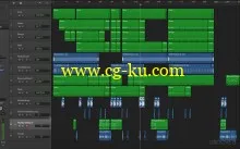 Groove3 – Producing Deep House In Logic Pro X (2014)的图片2