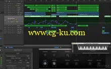 Groove3 – Producing Deep House In Logic Pro X (2014)的图片4