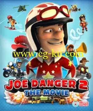 Joe Danger 2 The Movie MacOSX-SMACKs的图片2