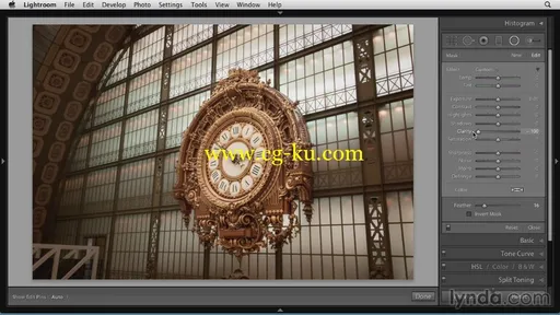 Up and Running with Lightroom 5的图片2