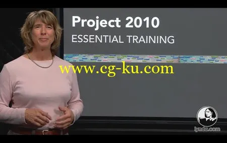 Project 2010 Essential Training的图片1