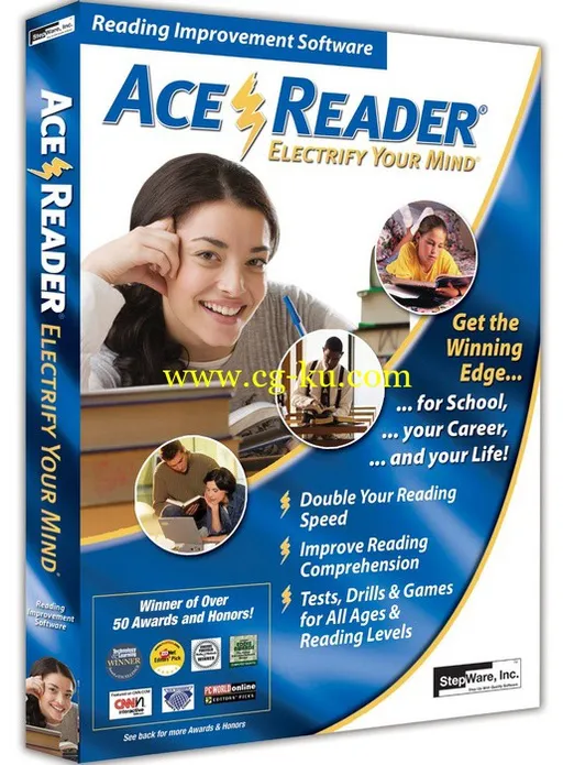 AceReader Elite 10.0.5的图片1